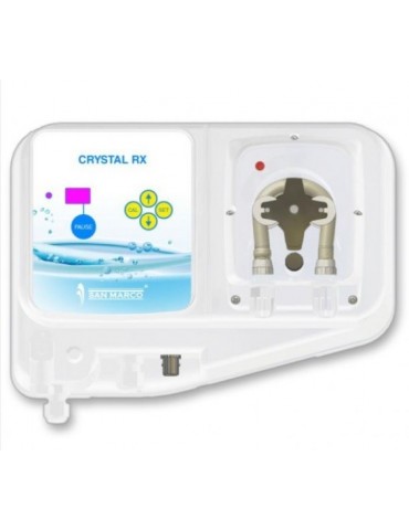 Dosatore Automatico Di Cloro Crystal Rx