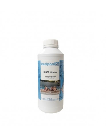 K-NET DISSOLVE I DEPOSITI DALLE LINEE D'ACQUA CONF. 1 LT, REDPOOL