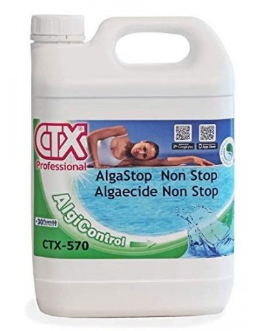 ANTIALGASTOP NON STOP CTX DA 5 LT