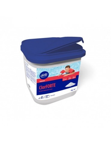 Cloro Shock Forte Granulare Per Piscine 5kg