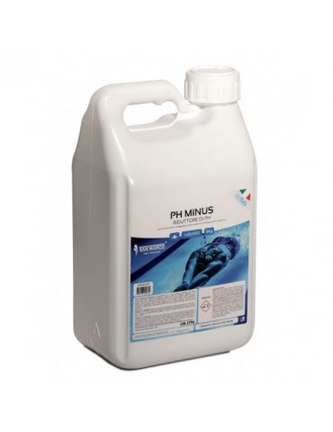 Correttore pH Minus Liquido 5 kg