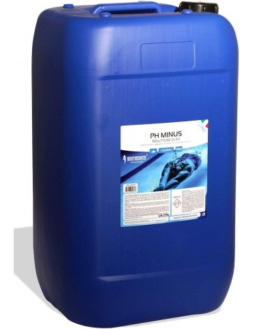 Correttore pH Minus Liquido 25 Kg