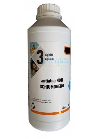 ANTIALGA SUPERCONCENTRATO NON SCHIUMOGENO DA 1 LT