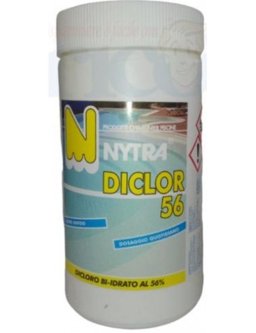 DICLORO GRANULARE 56% DA 1 KG