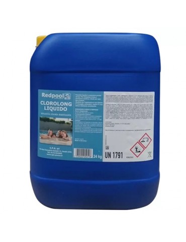 Clorolong liquido 25 kg