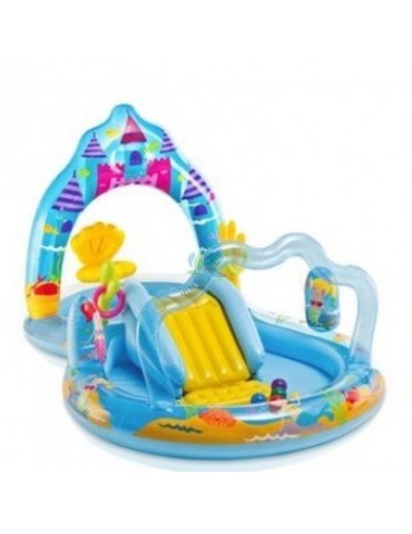 Gioco Gonfiabile Mermaid Kingdom Play Center