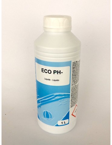 PH- Gre Liquido Per Piscine - 1 Litro