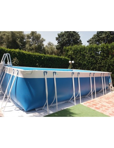 Piscina fuori terra Ma.Ri.Pool – Pool KIT 3 x 6 x 1,00 m